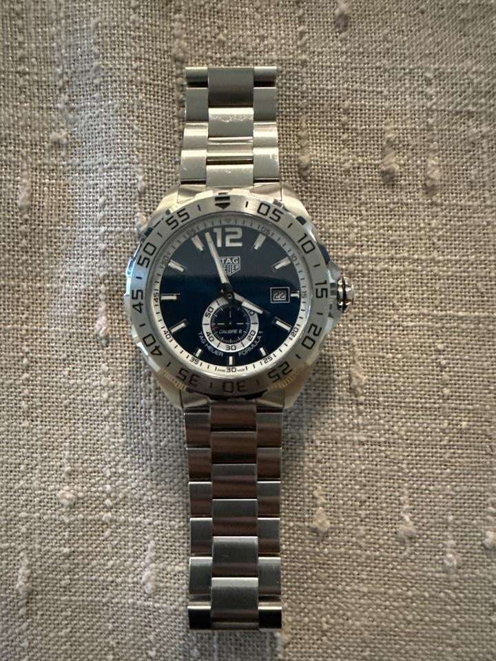 TAG Heuer Formula 1 Calibre 6 WAZ2014