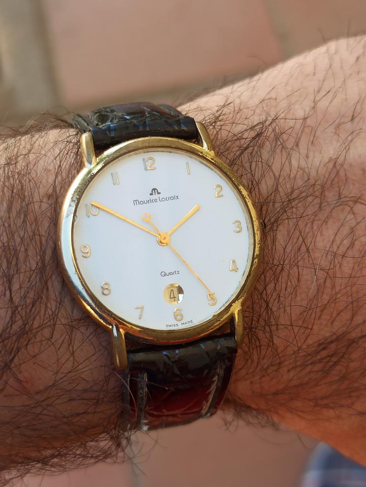 Maurice Lacroix Les Classiques 92127