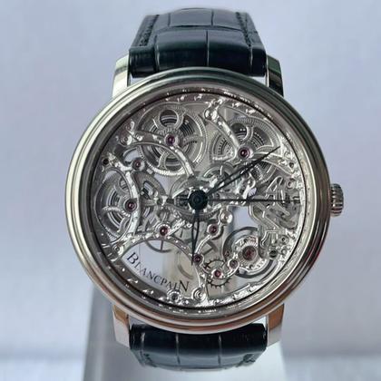 Blancpain Villeret 6633-1500-55B