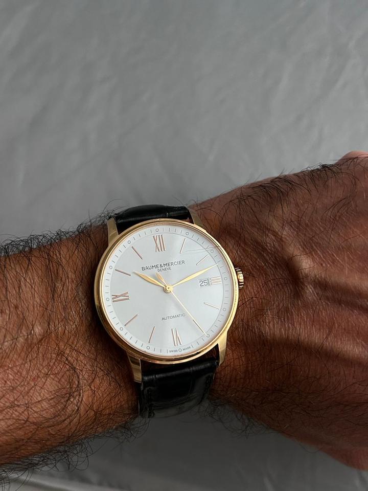 Baume & Mercier Classima 10271