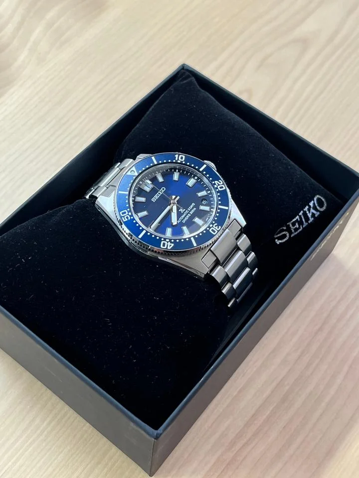Seiko Prospex SPB451J1