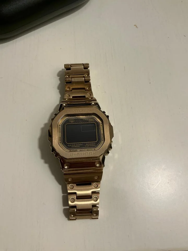 Casio G-Shock GMW-B5000GD-9JF