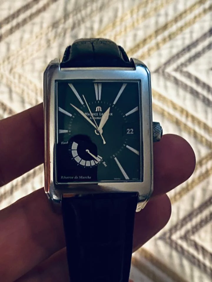 Maurice Lacroix Pontos PT6157