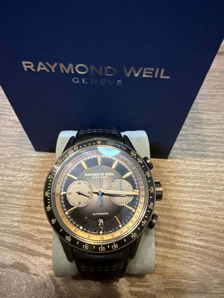Raymond Weil Freelancer 7780-TB3-20423