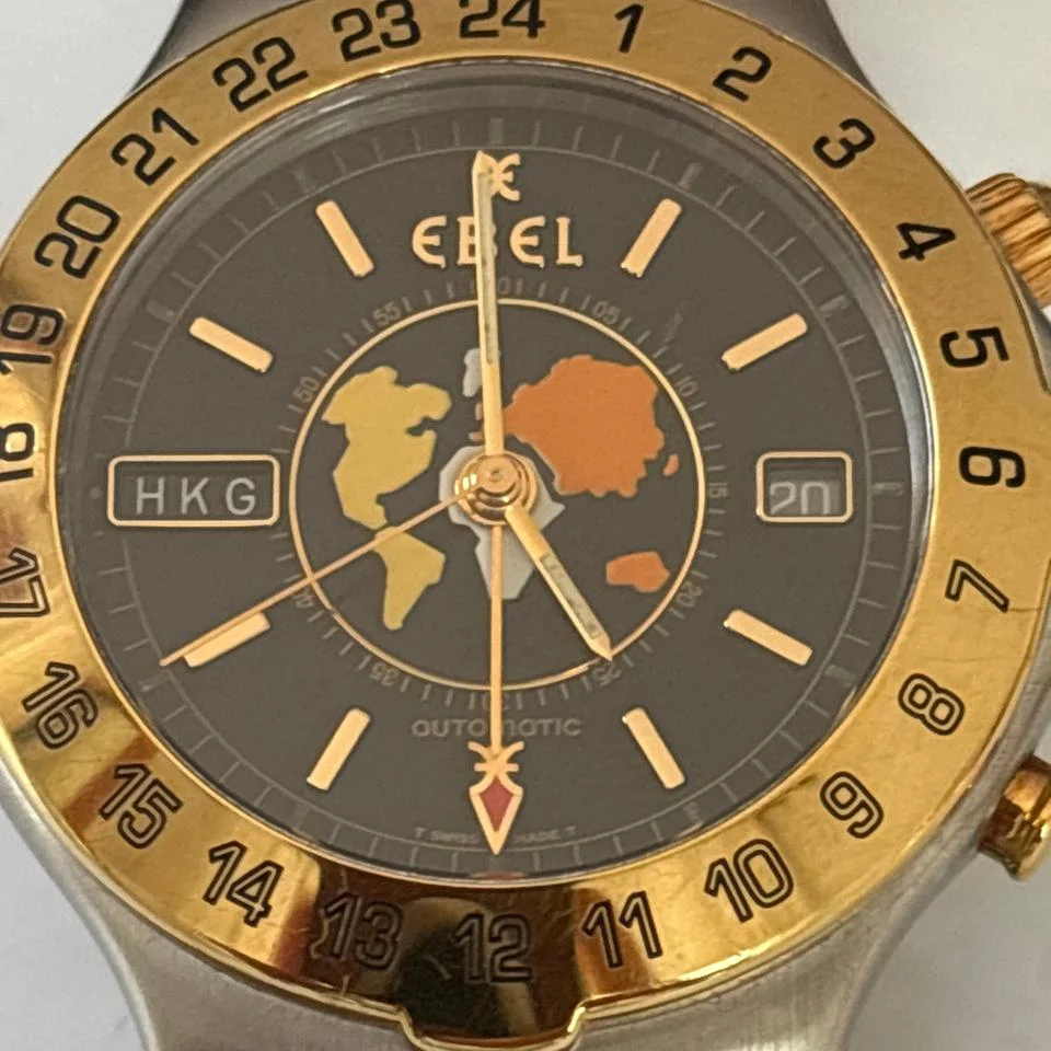 Ebel Sportwave E6122641