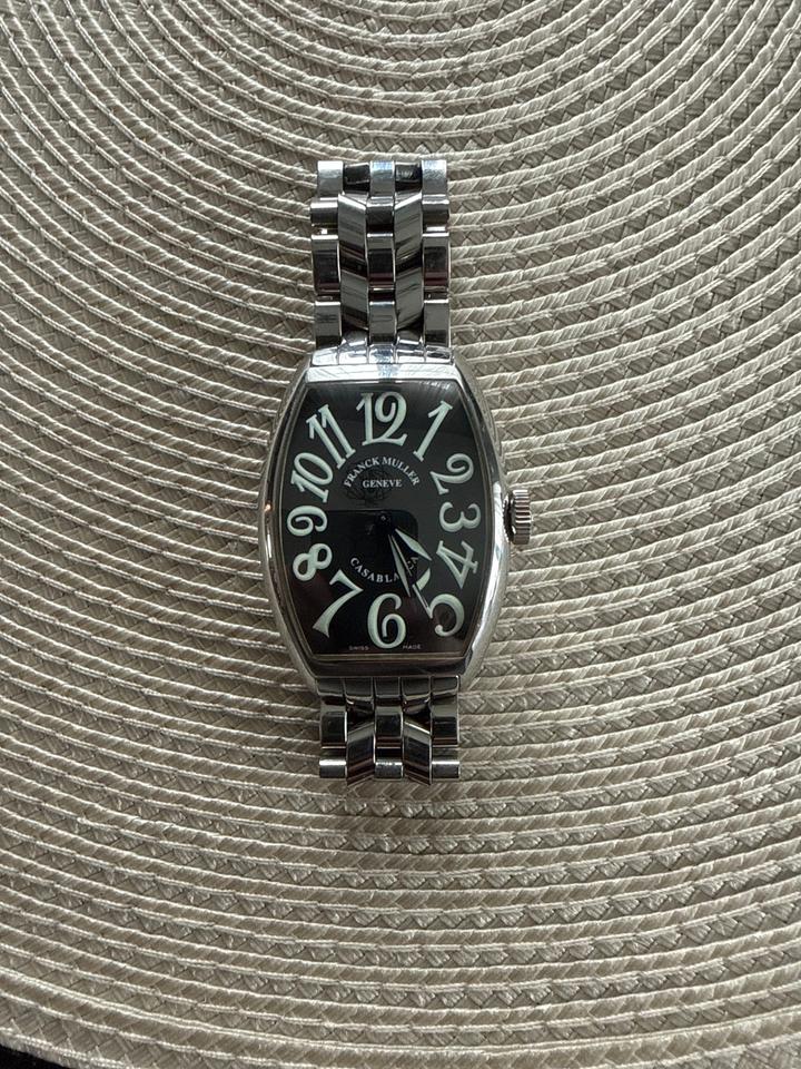 Franck Muller Casablanca 5850