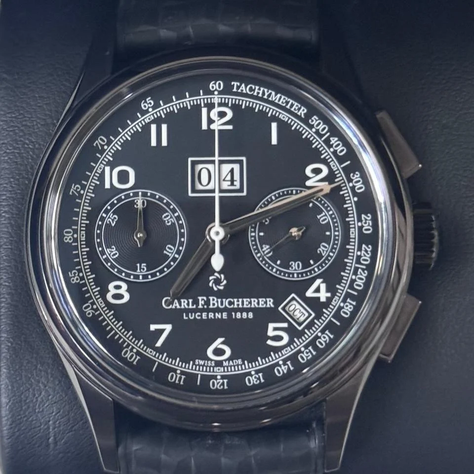 Carl F. Bucherer 00.10803.12.32.01