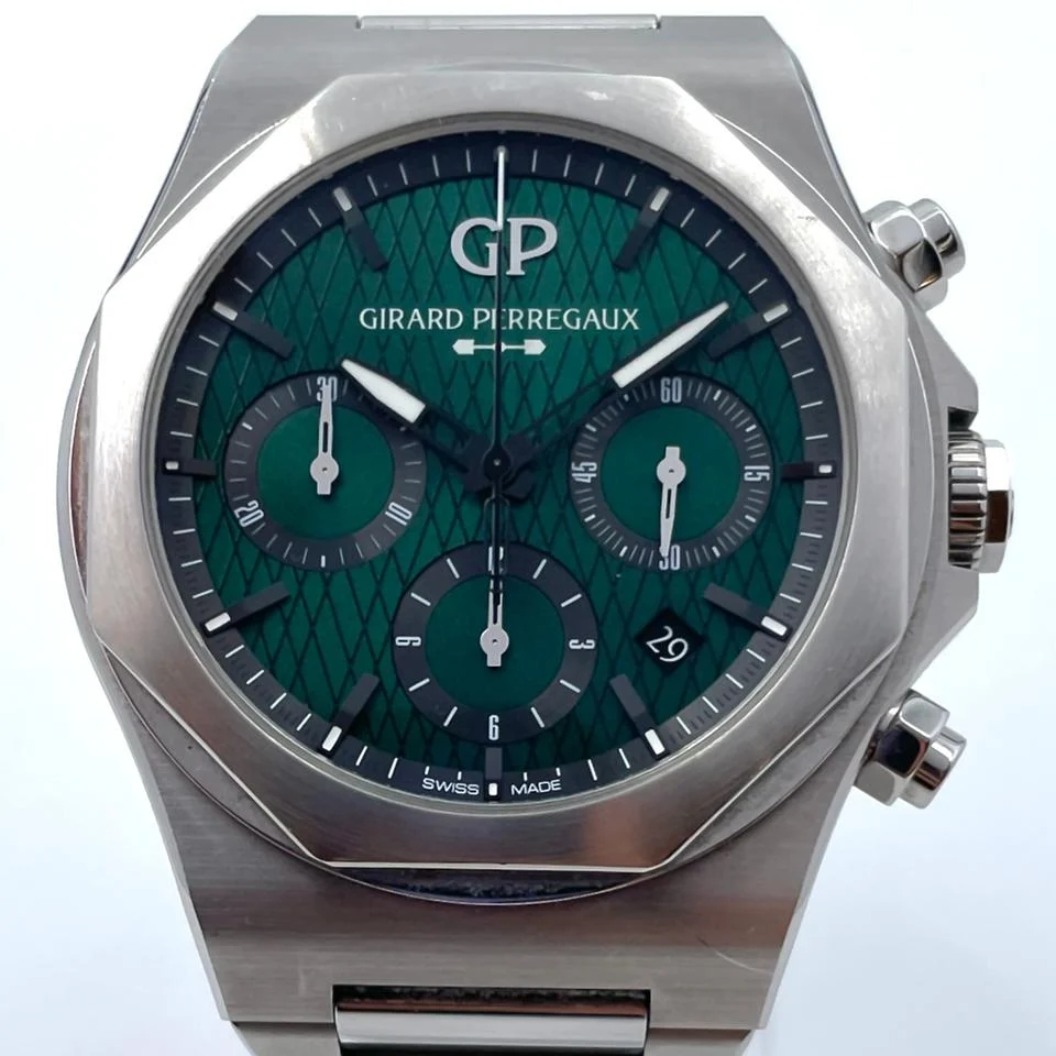 Girard Perregaux Laureato 81020-11-001-11A