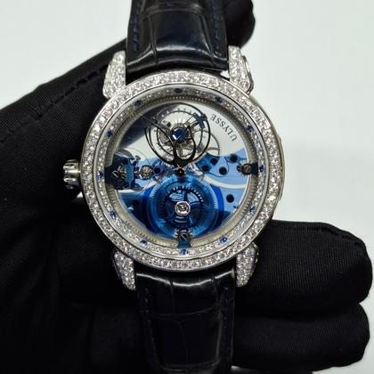 Ulysse Nardin Royal Blue Tourbillon 79983