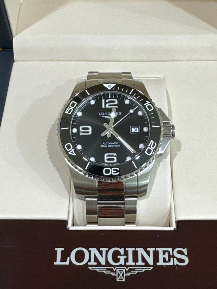 Longines HydroConquest L3.782.4.56.6