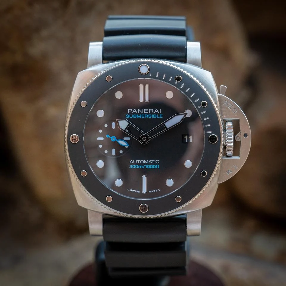 Panerai Submersible PAM 02683