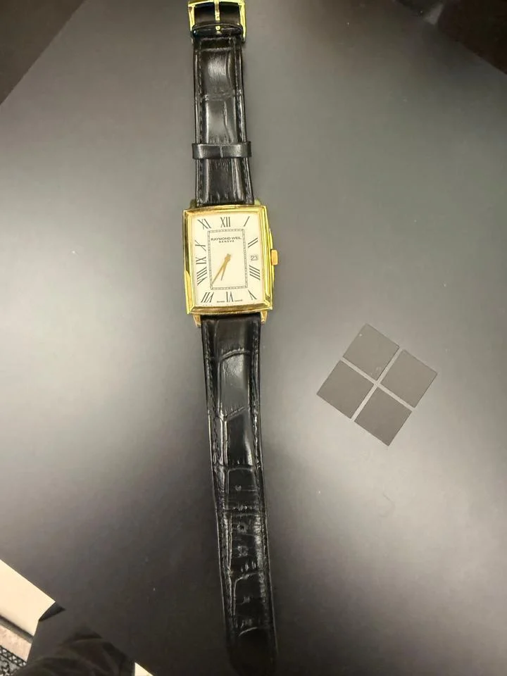 Raymond Weil Toccata 5425-PC-00300