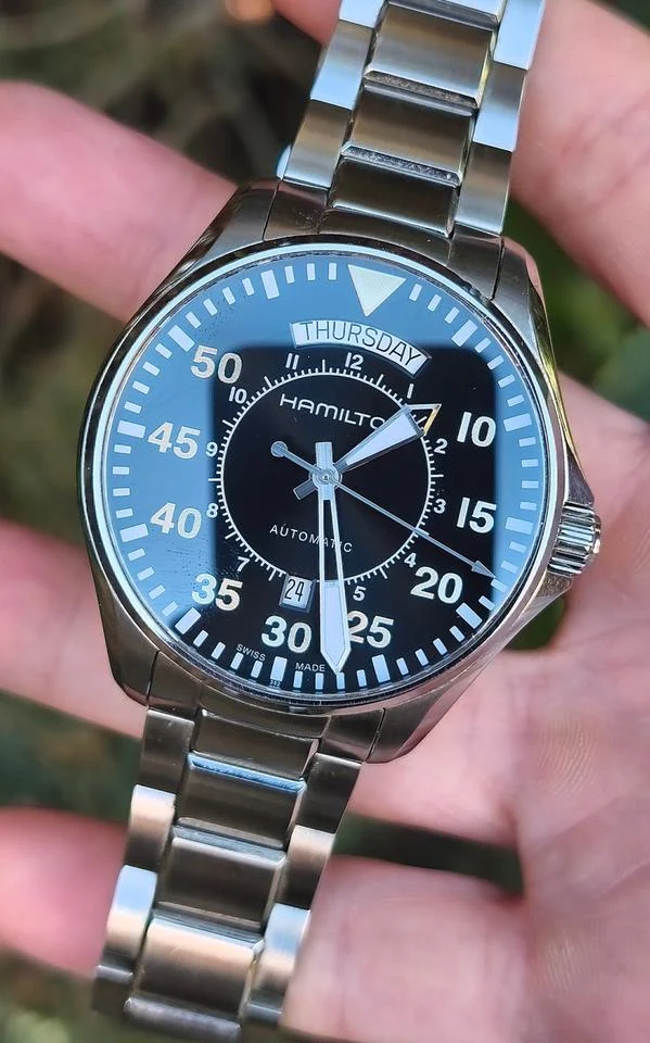 Hamilton Khaki Pilot H64615135