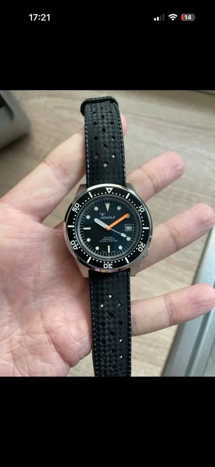 Squale 1521COSCL