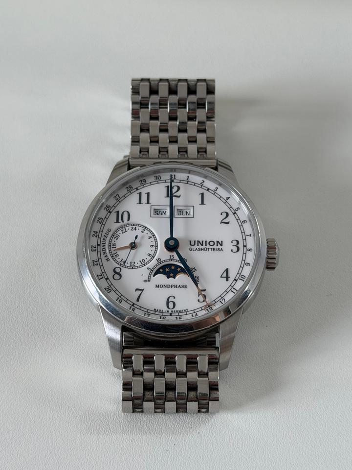 Union Glashütte 1893 D007.458.11.017.00