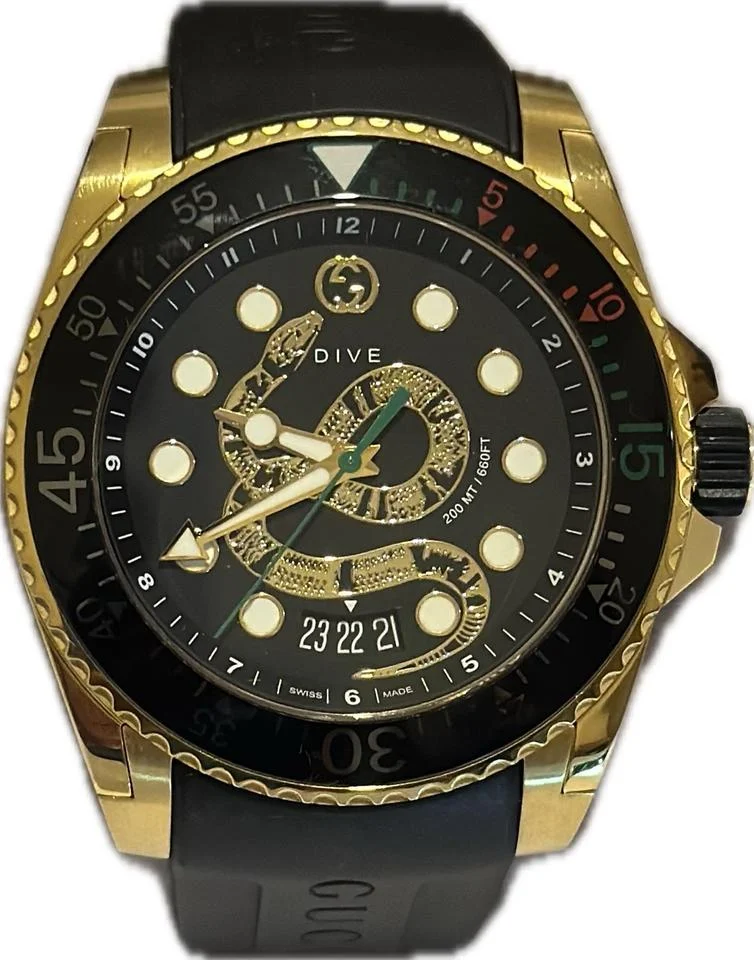 Gucci Dive YA136219