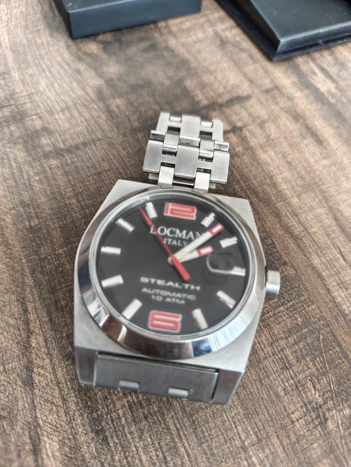 Locman Stealth 020500AGFNK0PSK