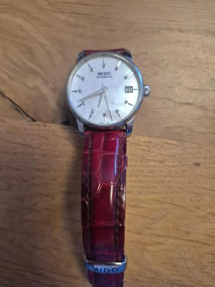 Mido Baroncelli II M007.207.16.106.00