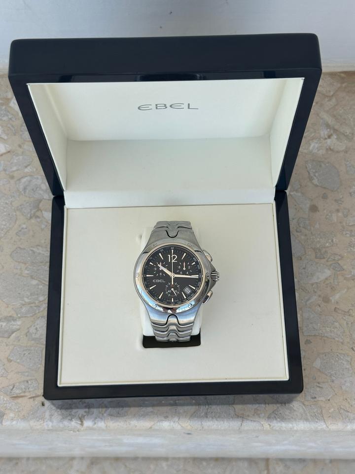 Ebel Sportwave E 9251K51