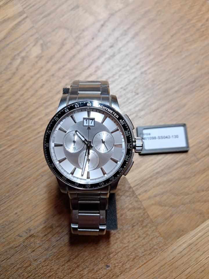 Maurice Lacroix Miros MI1098-SS042-130