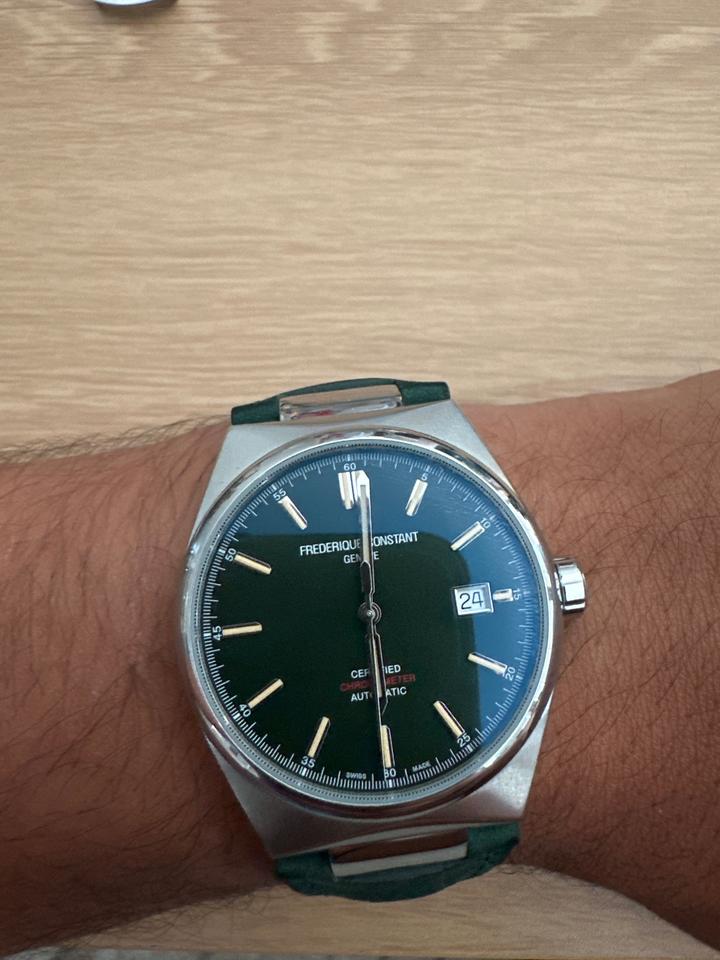 Frederique Constant FC-303GRS3NH6B