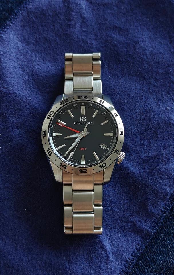 Grand Seiko Sport Collection SBGN029