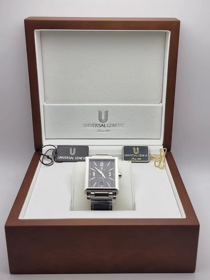Universal Genève Microtor 1234