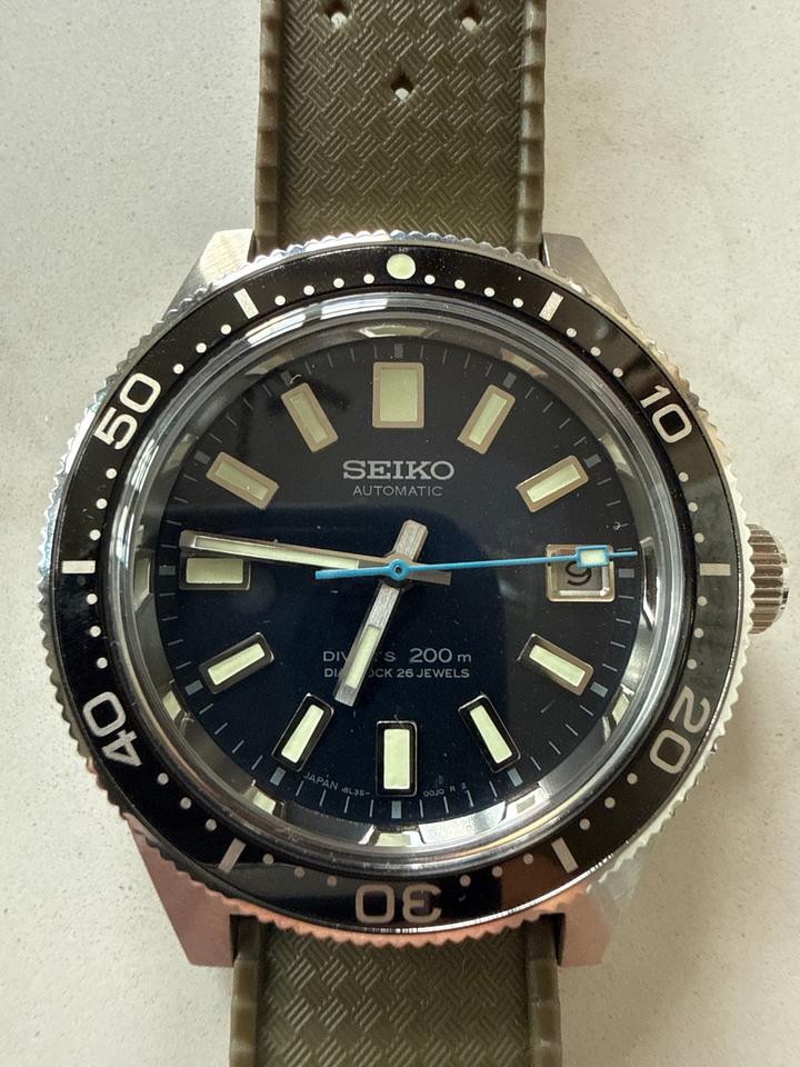 Seiko Prospex SLA043J1
