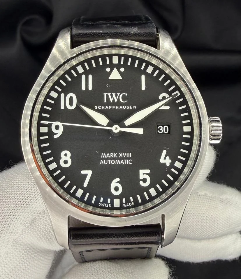 IWC Pilot Mark IW327009