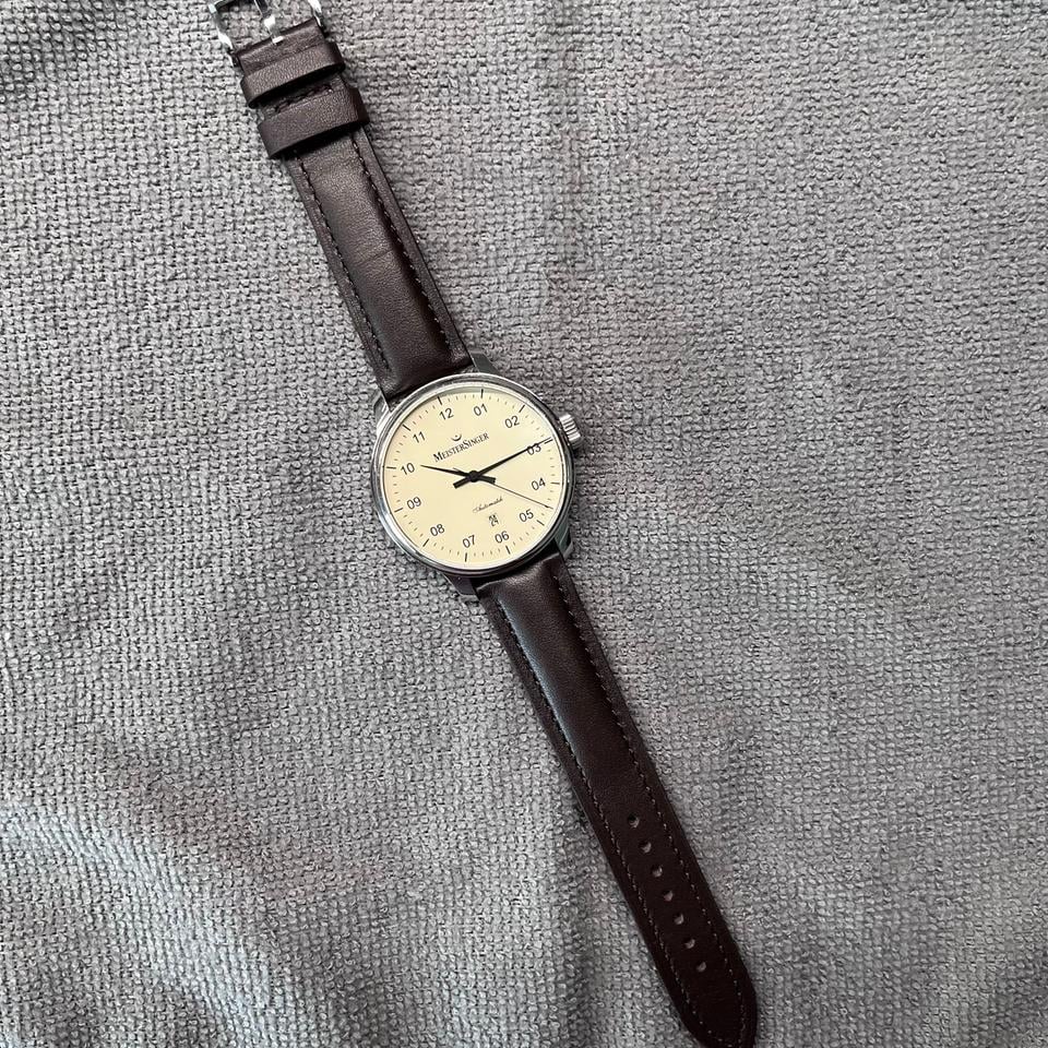 Meistersinger Scrypto AM5.03