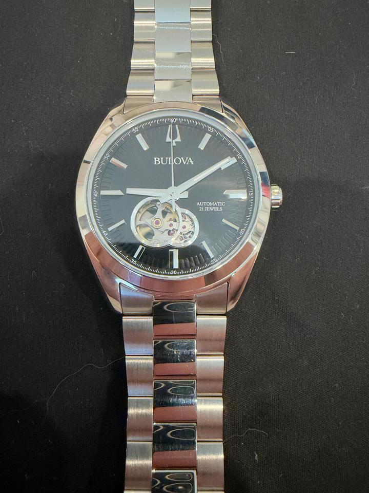 Bulova Classic 96A270