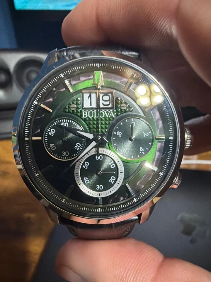 Bulova Classic 96B310