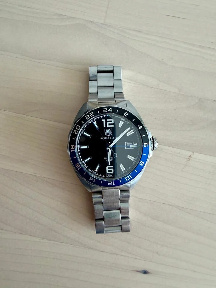 TAG Heuer Formula 1 Calibre 7 WAZ211A.BA0875