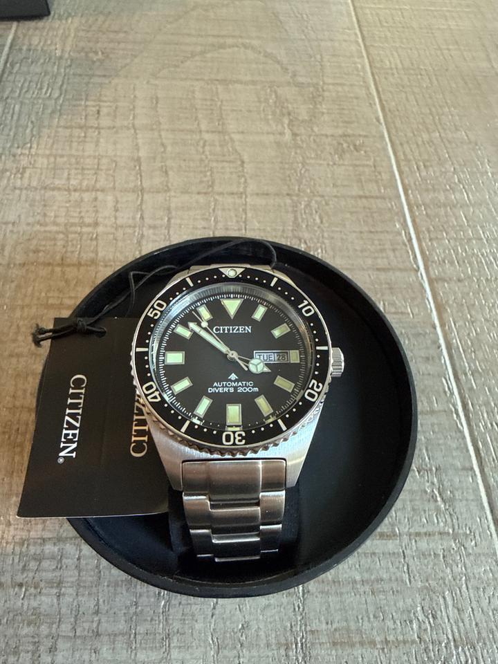 Citizen Promaster Marine NY0120-52E