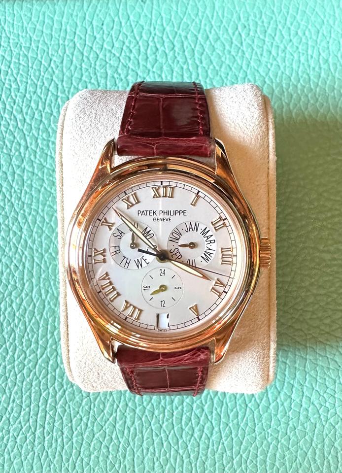 Patek Philippe Annual Calendar 5035R-001