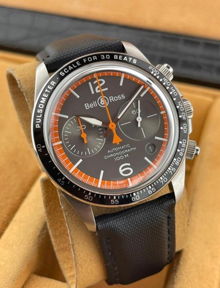 Bell & Ross BR-X1 BRX1-CE-TI-BLC