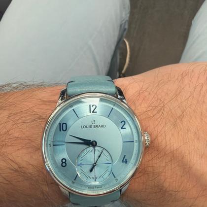 Louis Erard Excellence 34248AA08.BVA141
