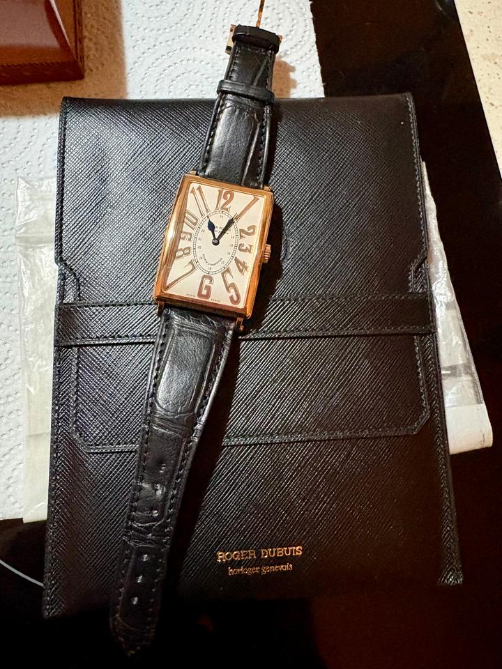 Roger Dubuis Much More M34 57 5