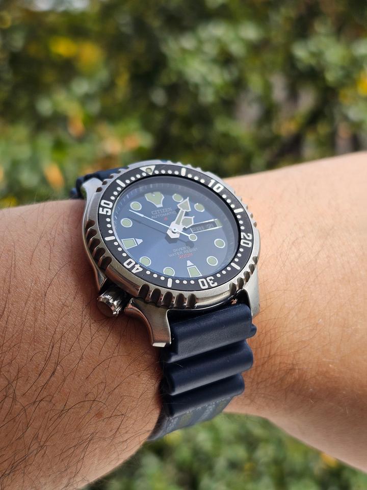 Citizen Promaster Marine NY0040-17L