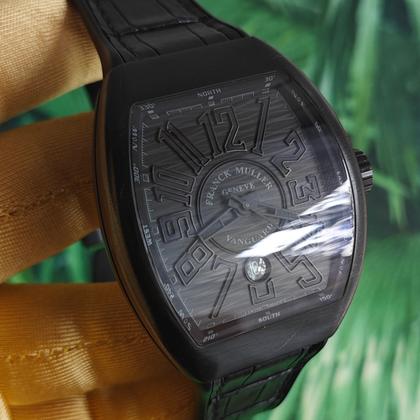 Franck Muller Vanguard V45SC DT TT NR BR