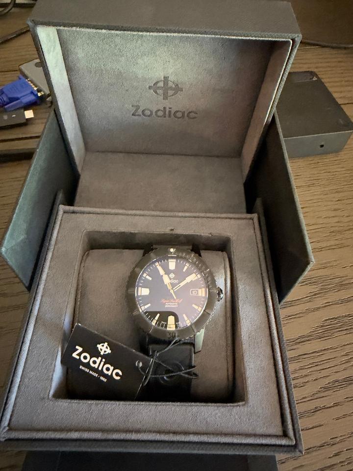 Zodiac Sea Wolf ZO9289