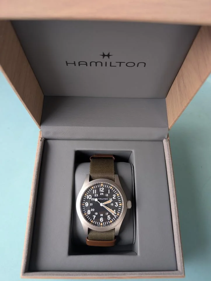 Hamilton Khaki Field H69529933