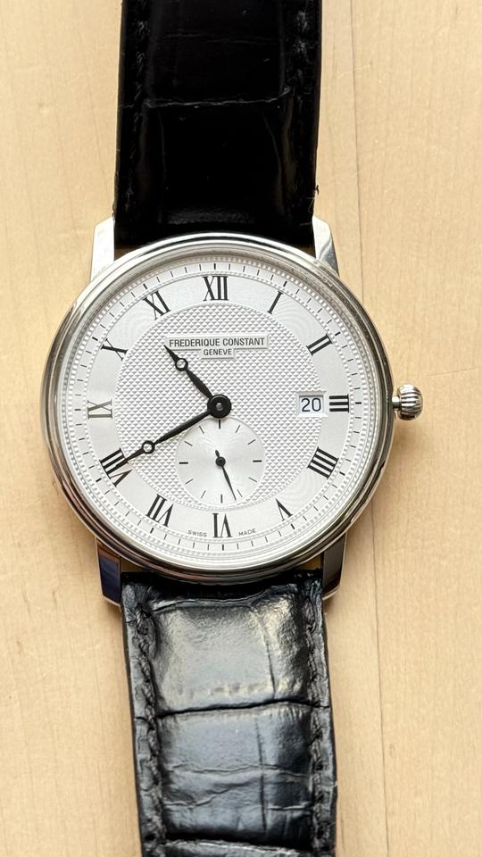 Frederique Constant Slimline FC-235M4S6