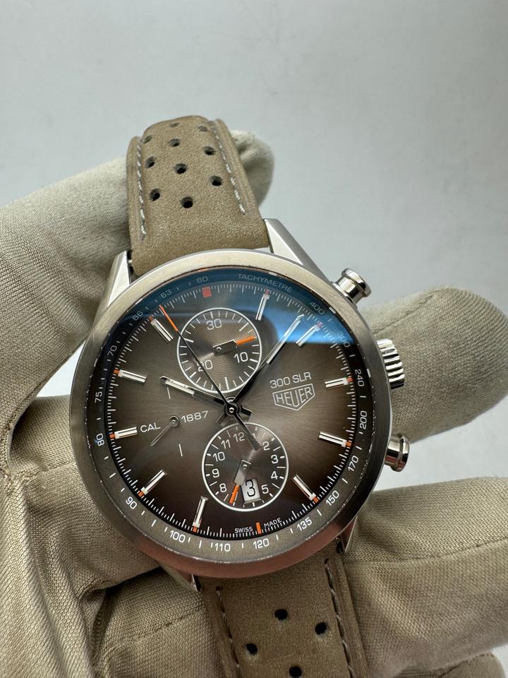 TAG Heuer Carrera Calibre 1887 CAR2112.FC6267