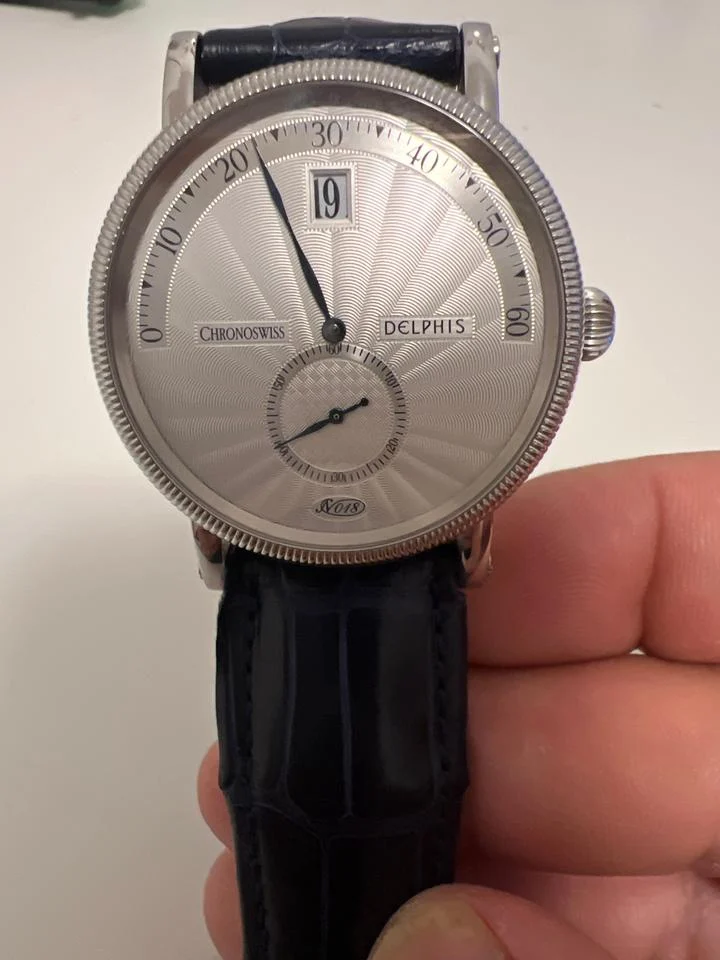 Chronoswiss Delphis CH 1423