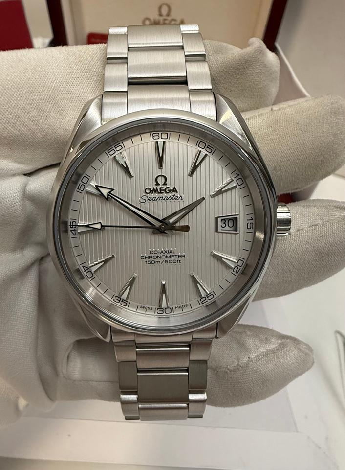 Omega Seamaster Planet Ocean 215.32.44.21.01.002