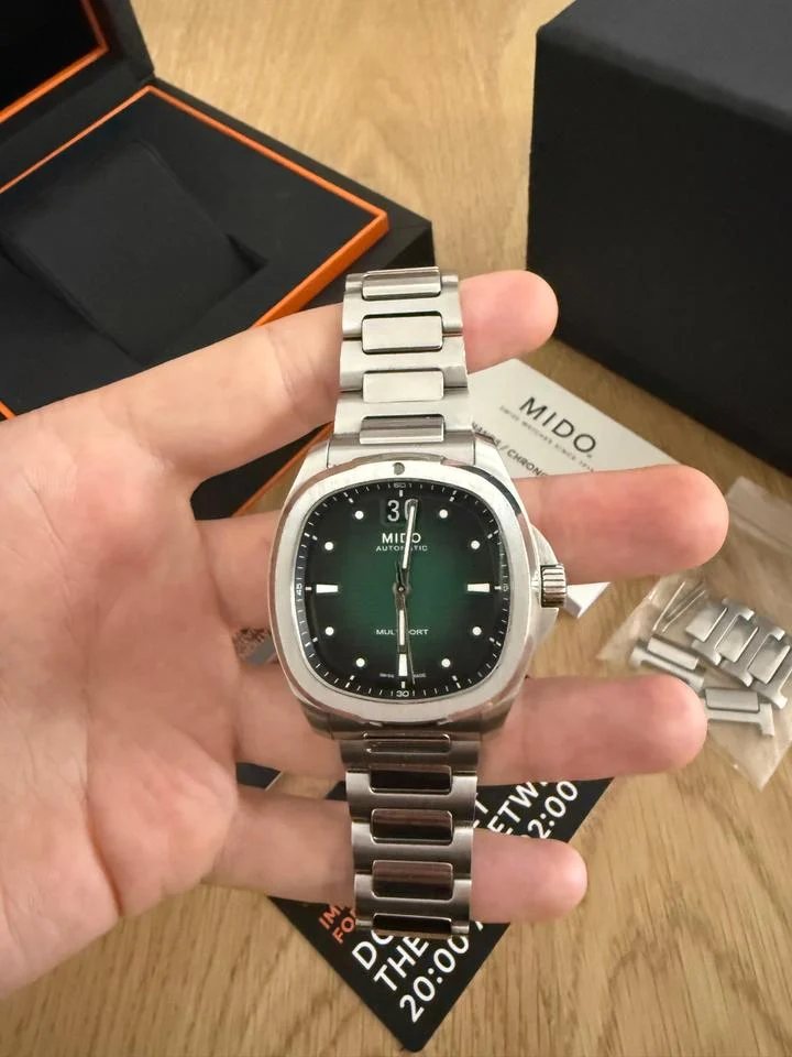 Mido Multifort M049.526.11.091.00