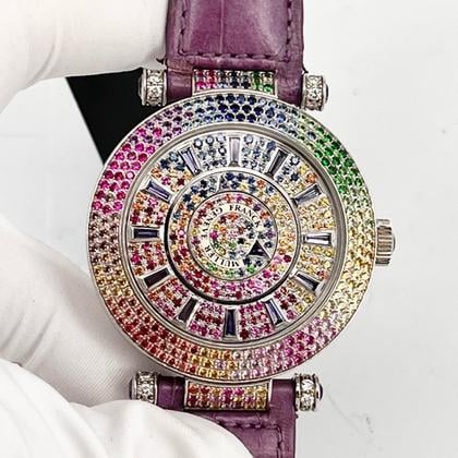 Franck Muller Double Mystery DM 42 QTR SAI D 3R CD
