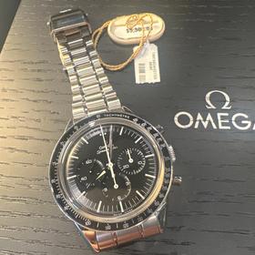 Omega Speedmaster FOIS - LE 50th Anniversary full set