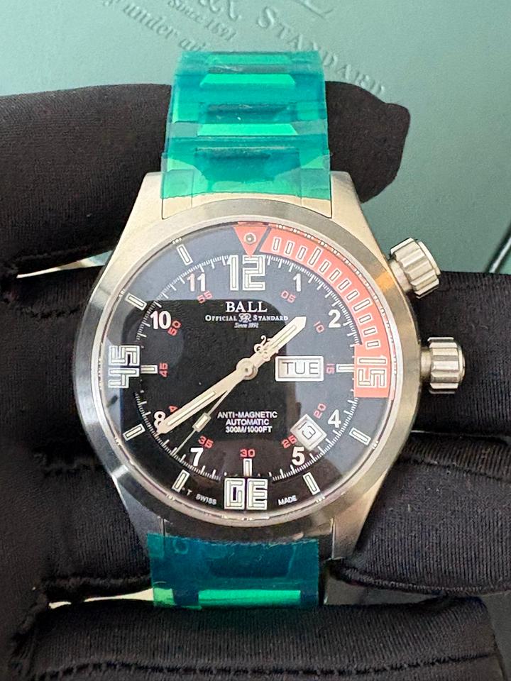 Ball Engineer Master II Diver DM1020A